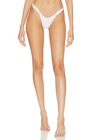 Joan Lurex Bikini Bottom
                    
                    BEACH RIOT | Revolve Clothing (Global)