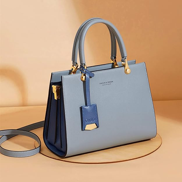 Cnoles Handbags for Women Large Capacity Tote Shoulder Bags Ladies Handle Satchel Purse | Amazon (US)