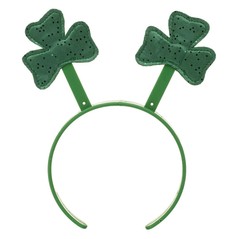 Shamrock Headband | Build-A-Bear Workshop