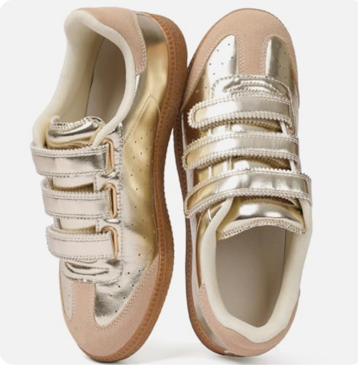 one word: OBSESSED 

these are the perfect dupe for Steve Madden 

Amazon // Sneakers // Trendy 

#LTKGiftGuide #LTKFindsUnder50 #LTKgrwm
