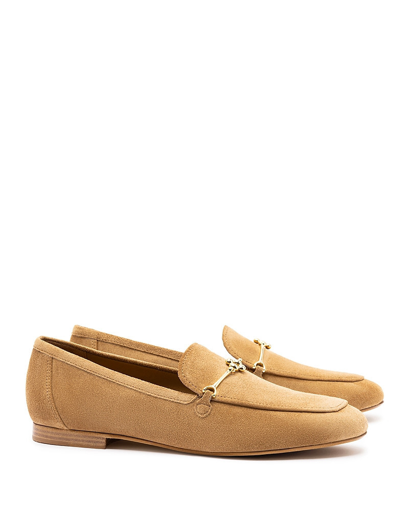 Larroude Women's Katherine Hardware Loafer Flats | Bloomingdale's (US)