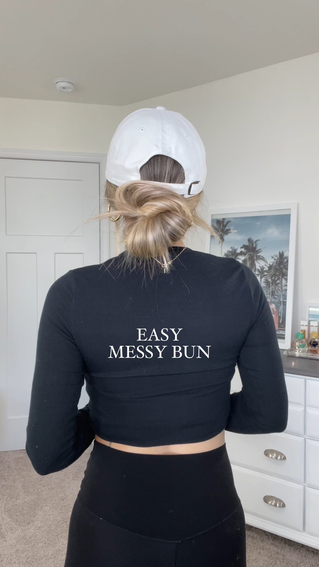 Easy messy bun ✨👏🏼

#LTKFindsUnder50 #LTKBeauty #LTKgrwm