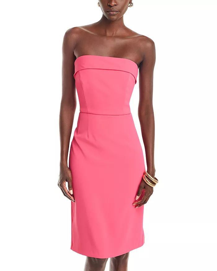Harry Strapless Suiting Dress | Bloomingdale's (US)