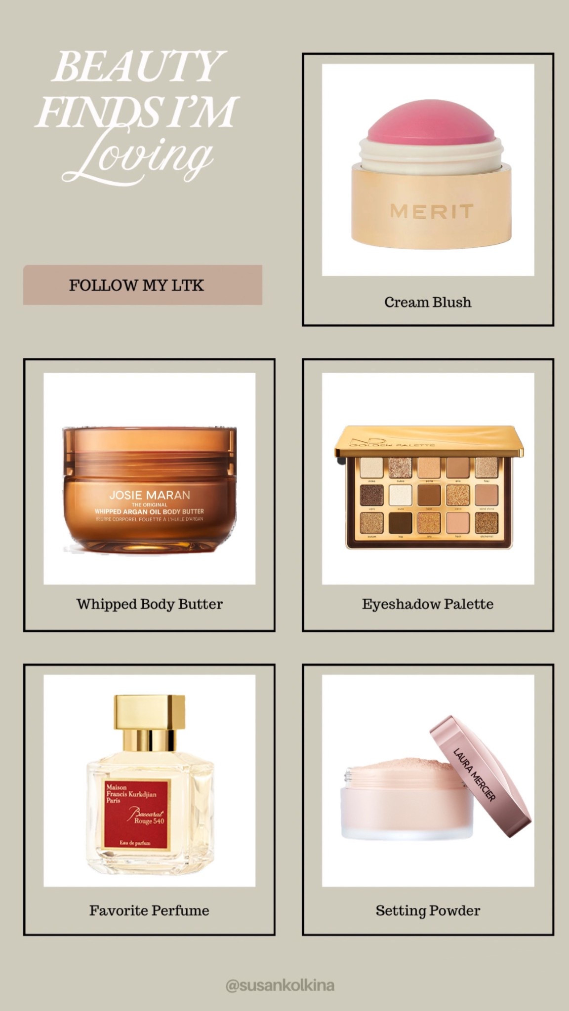 Some of the beauty products I’ve been LOVING lately! 

#LTKBeauty #LTKFindsUnder100 #LTKSaleAlert