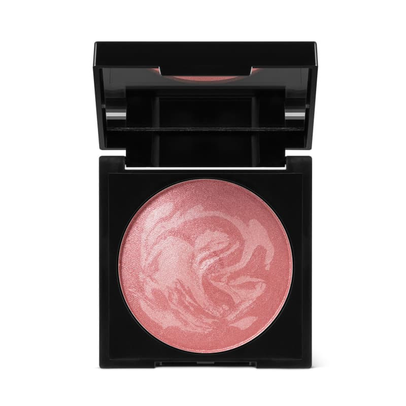 Blush Iluminador Make B. Marble Shine Rose 8g | oBoticario (BR)
