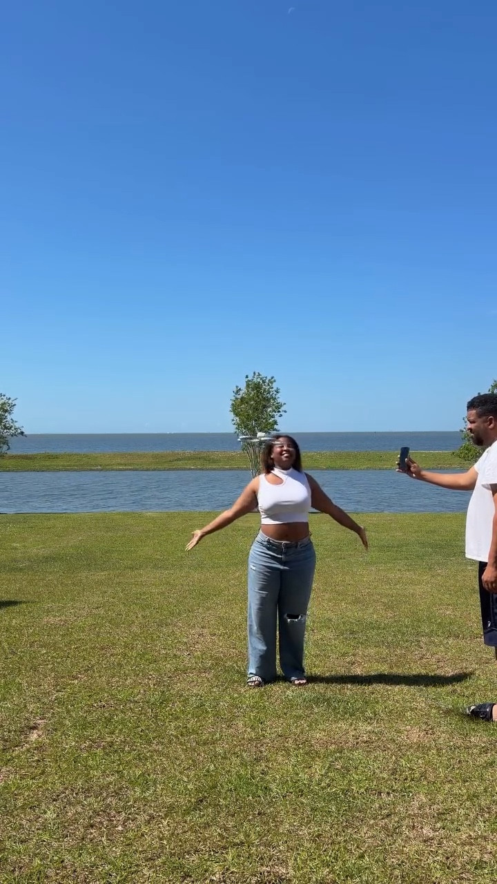 Mr. Norwood puts up with all my shenanigans and never complains, well maybe not never 😂.

Making a lil drone footage is always a 2 man job! Thanks babe 🥰



#LTKdayinmylife #LTKootd