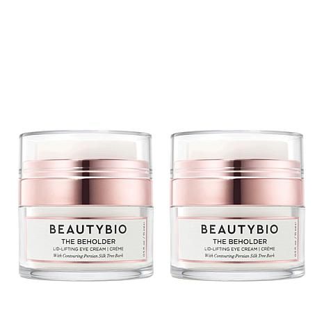 exclusive!

                BeautyBio The Beholder 2-pack Lifting Eye Cream | HSN