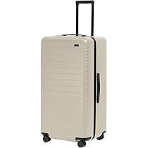 Away Bigger Carry-On Luggage - 23-Inch Lightweight Hardside Suitcase with 360\u00b0 Spinner Wheel... | Amazon (US)