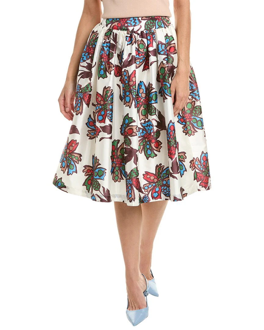 Frances Valentine Barbara Midi Skirt | Shop Simon