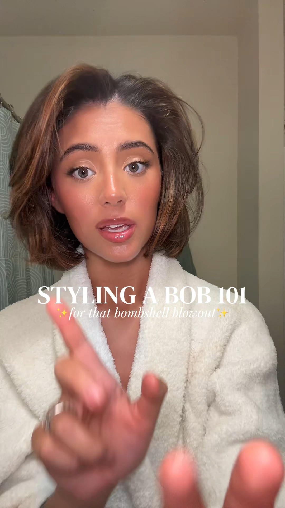 Styling my iconic bombshell blowout (part  one) 

#LTKmorningroutine #LTKBeauty #LTKgrwm