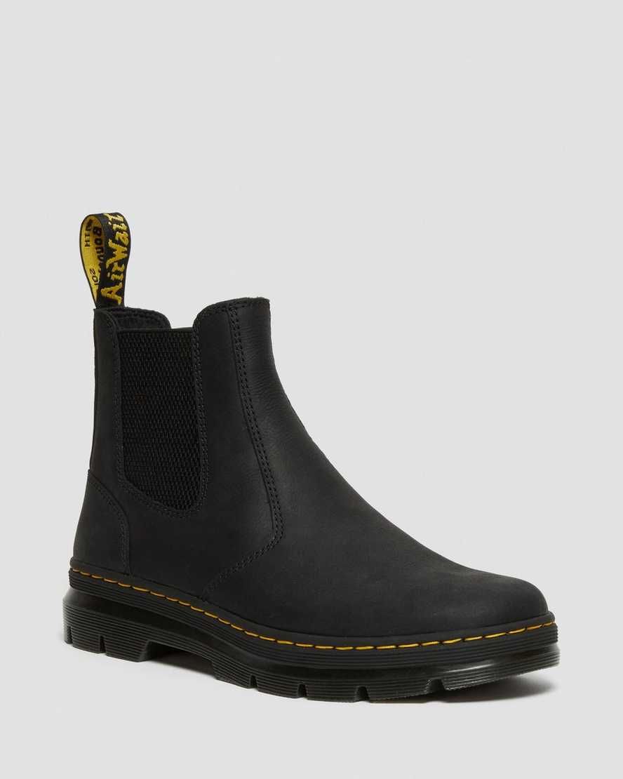 DR MARTENS 2976 Leather Casual Chelsea Boots | Dr Martens (UK)