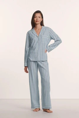 Nautico Long PJ Set - Small | Eberjey