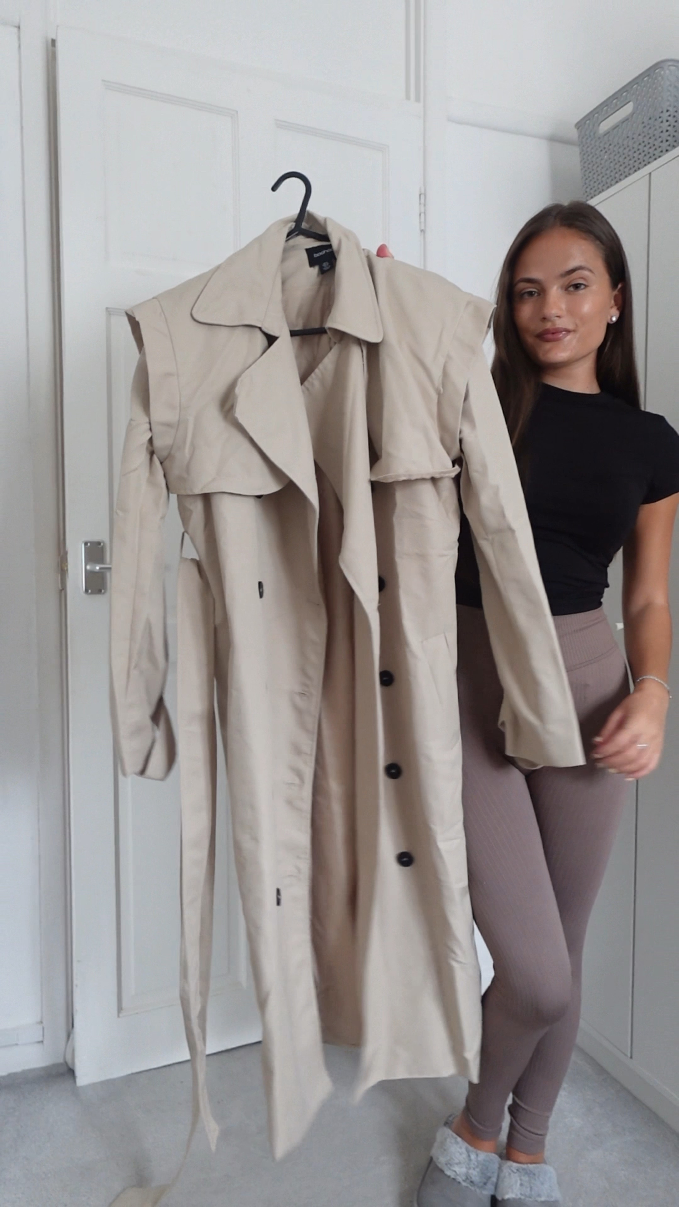 The Perfect A/W Trench Coat🪵🫶🏽🍂 

#LTKSeasonal #LTKworkwear #LTKHoliday