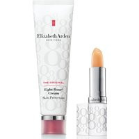 Elizabeth Arden Eight Hour Cream Skin Protectant & Lip Stick SPF 15 Set | Look Fantastic (UK)