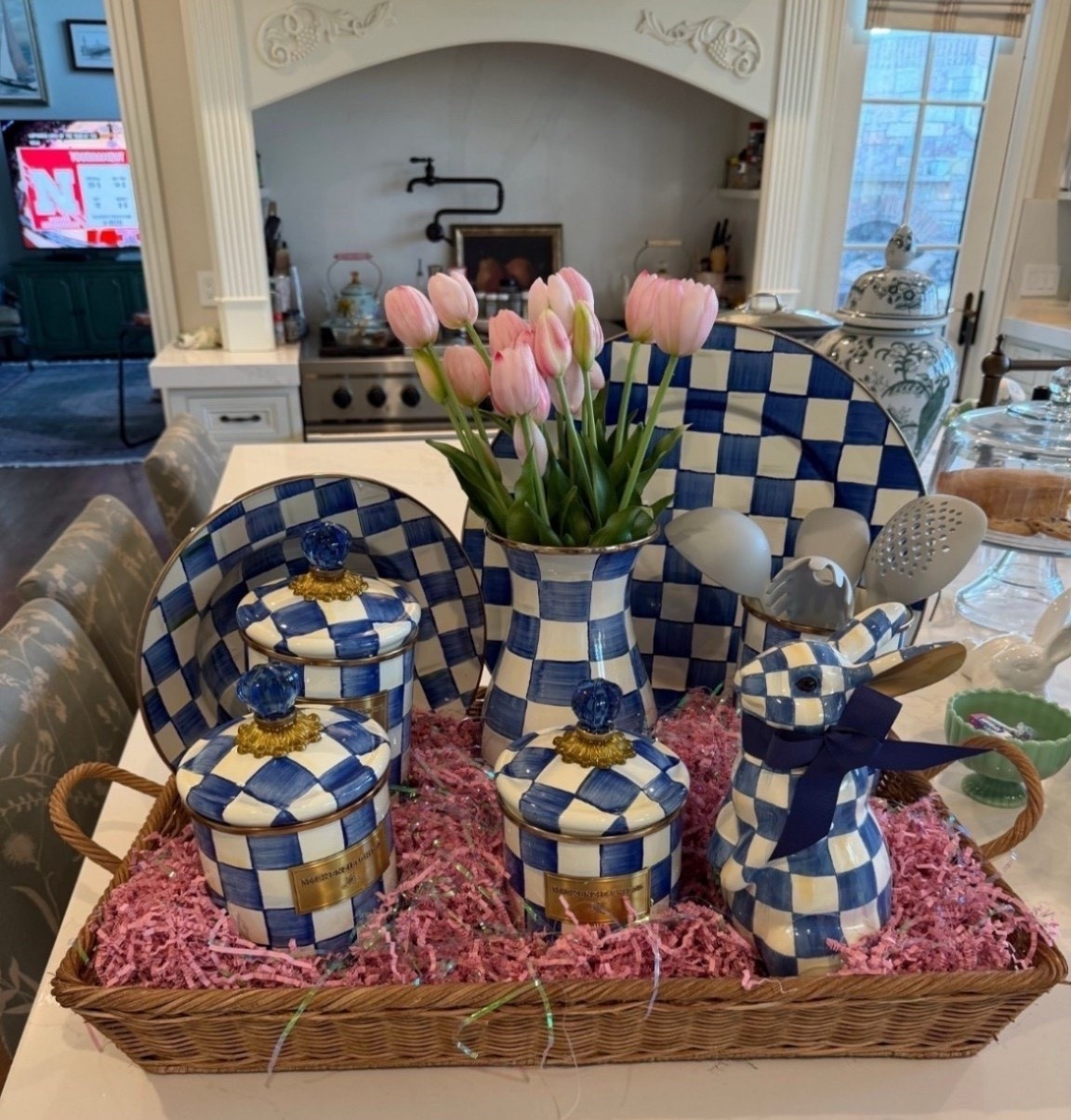 Home finds we are loving around our house! This pattern and color palette is perfect for adding pops of color in your space! The type of item you’ll keep forever!

#LTKdayinmylife #LTKSeasonal #LTKHome