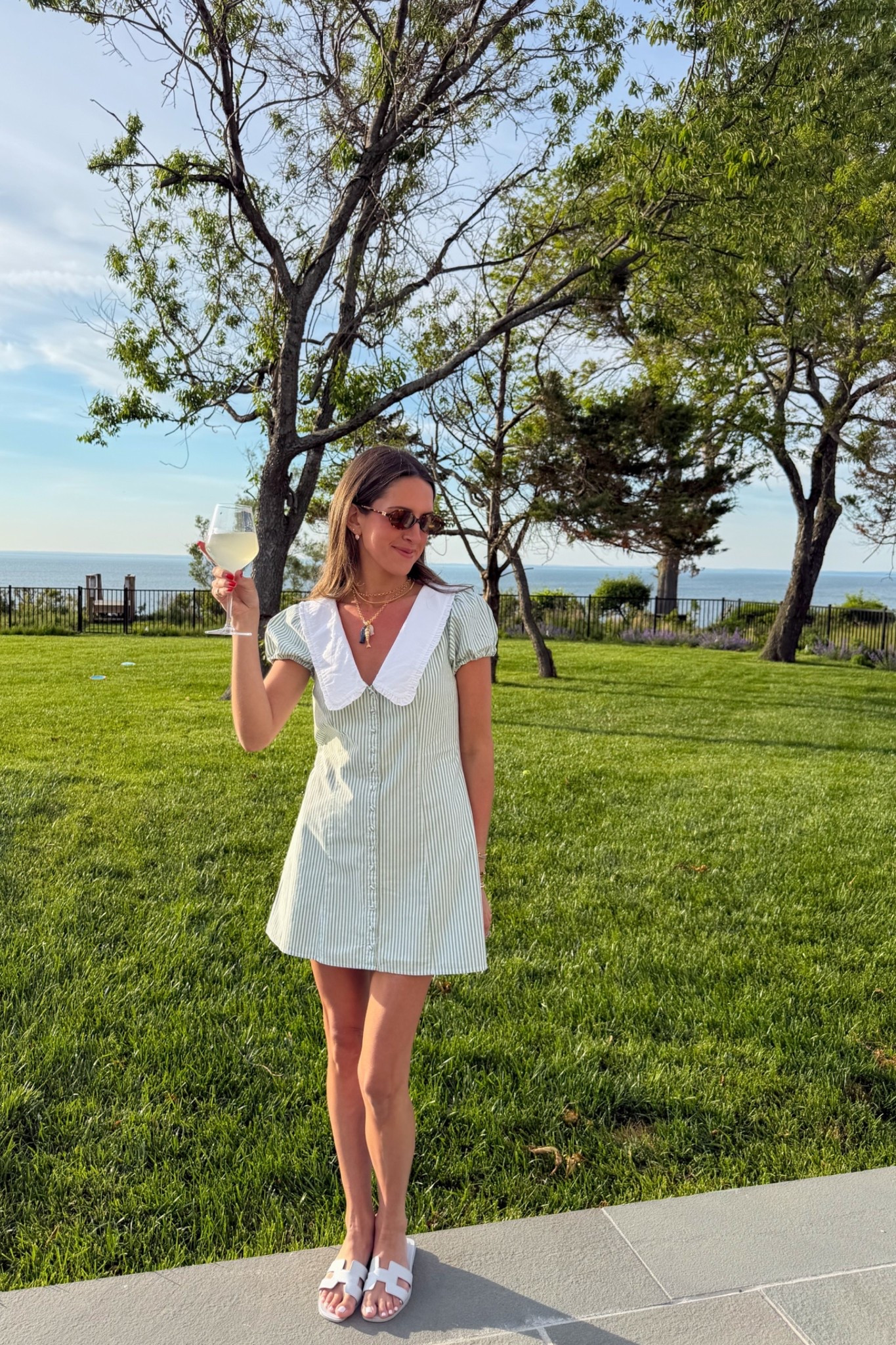 Size xsmall petite 

Summer dress
