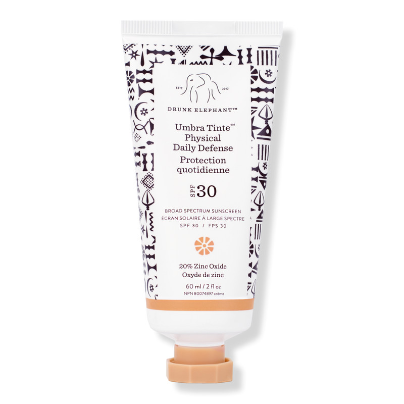 Drunk Elephant Umbra Tinte Physical Daily Defense SPF 30 | Ulta Beauty | Ulta