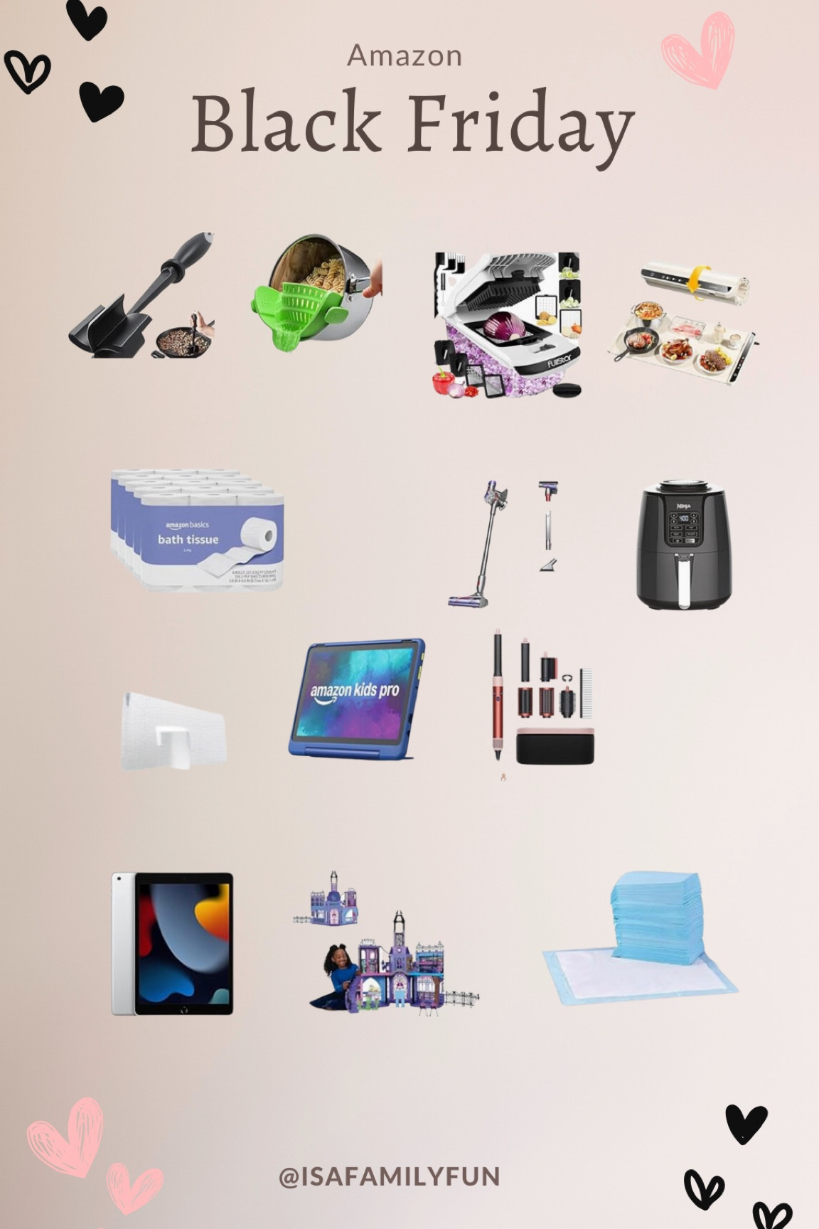 Amazon deals 

#LTKHome #LTKHoliday #LTKFamily