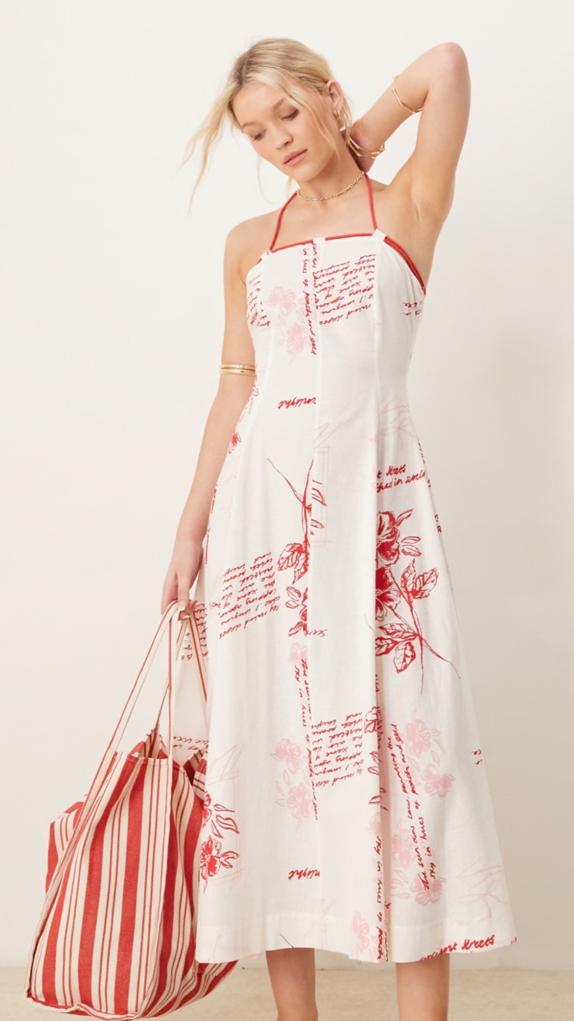 The cutest vacation dress! 

#LTKStyleTip #LTKSeasonal #LTKFindsUnder100