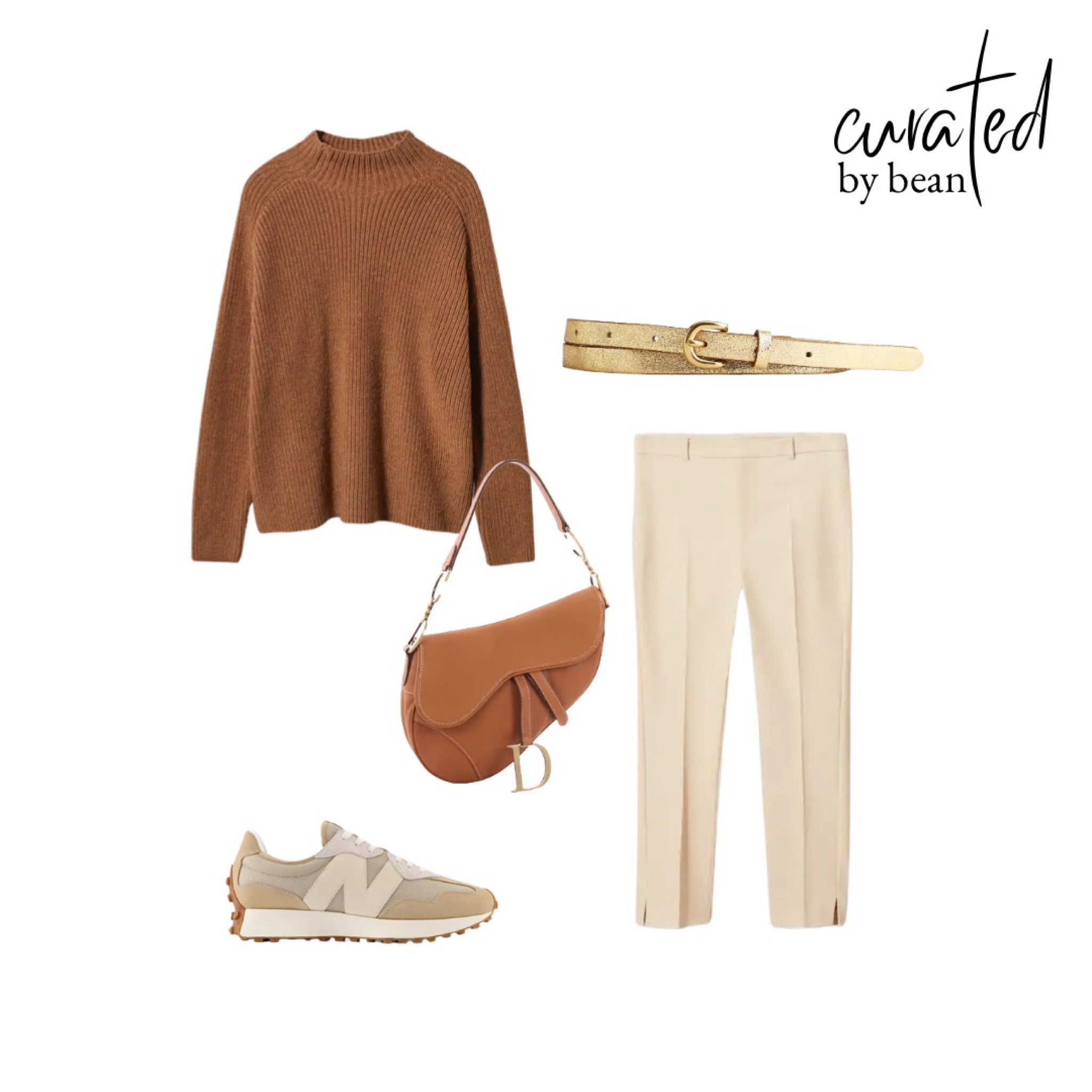 January capsule, capsule wardrobe, womens fashion, new balance sneakers, winter whites, womens outfits, neutral outfit

#LTKSeasonal
