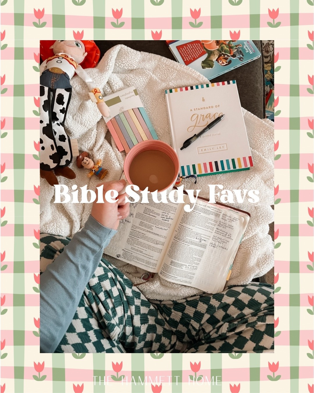 Some of my favorite devotionals and tools I use everyday in my bible reading 


Amazon | Christian | faith | mom | family | affordable 

#LTKdayinmylife #LTKmomlife