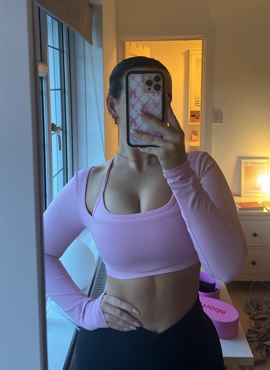 Oh polly, Bo+tee, Amazon, Tala, Under armour, Wildflower, Revolve, gym outfit, gym leggings, long sleeve top, sports bra, cropped top, black leggings, yoga pants, yoga outfit, pilates outfit, fitness kit, workout clothes, fitness outfit, active wear, athleisure style, style inspiration 

#LTKstyletip #LTKSeasonal #LTKeurope