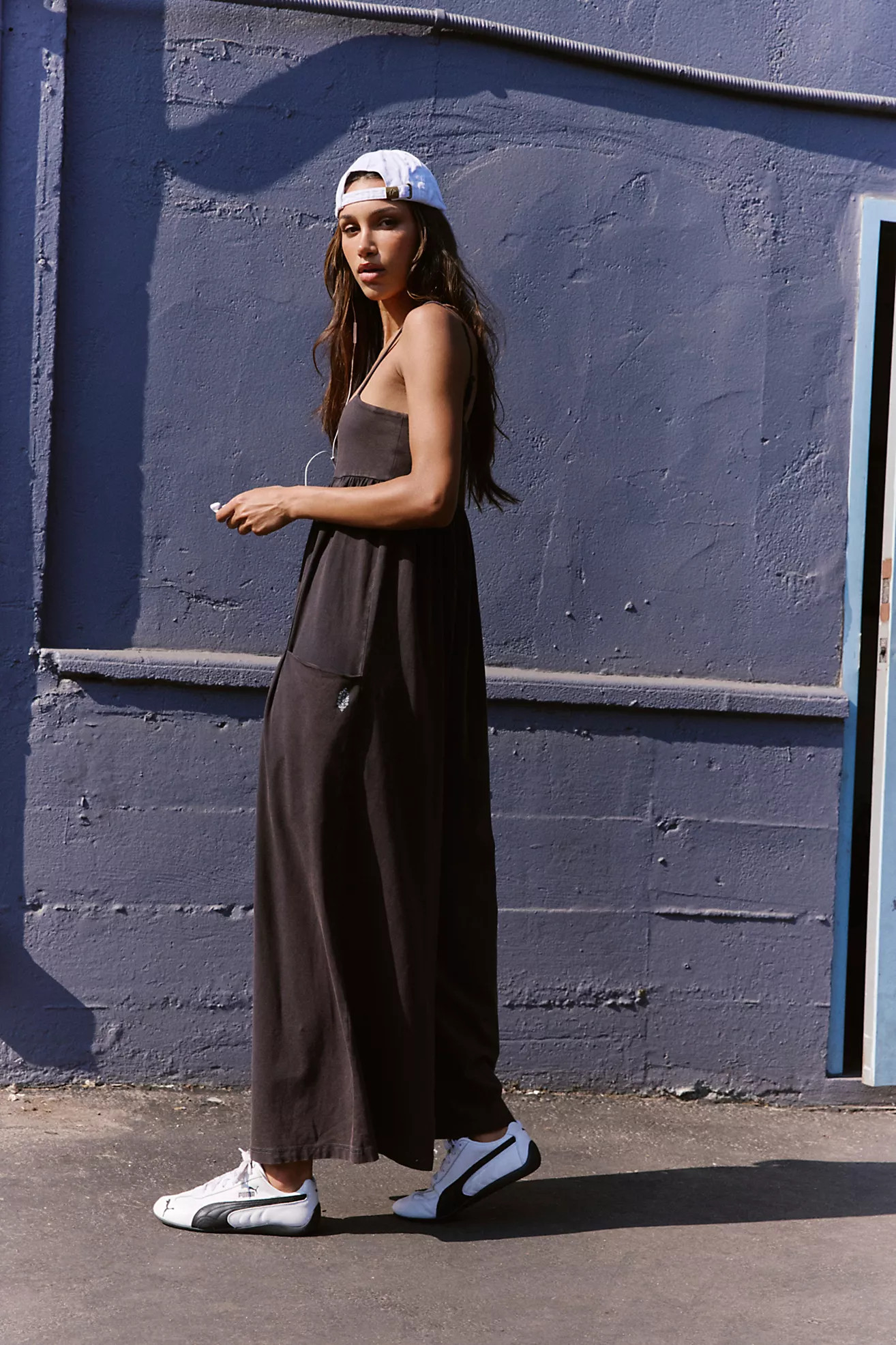 Hot Shot Strappy Onesie | Free People (Global - UK&FR Excluded)