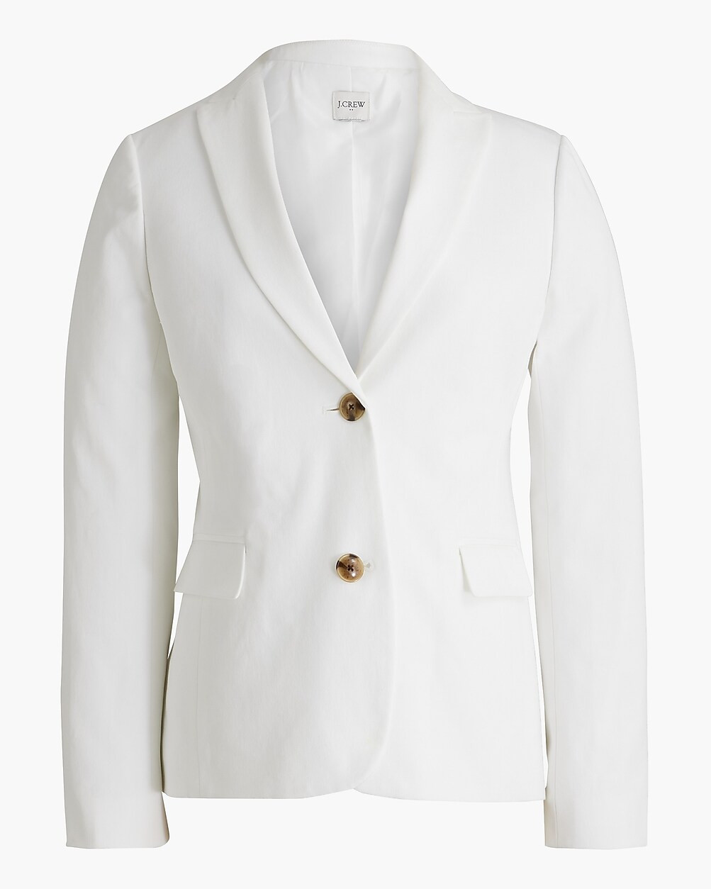 Petite two-button blazer | J.Crew Factory