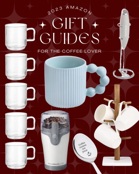 some gift ideas for the coffee lover in your life!

#LTKhome #LTKGiftGuide #LTKfindsunder50
