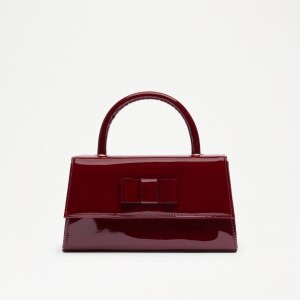 Bow Top Handle Bag | Russell & Bromley
