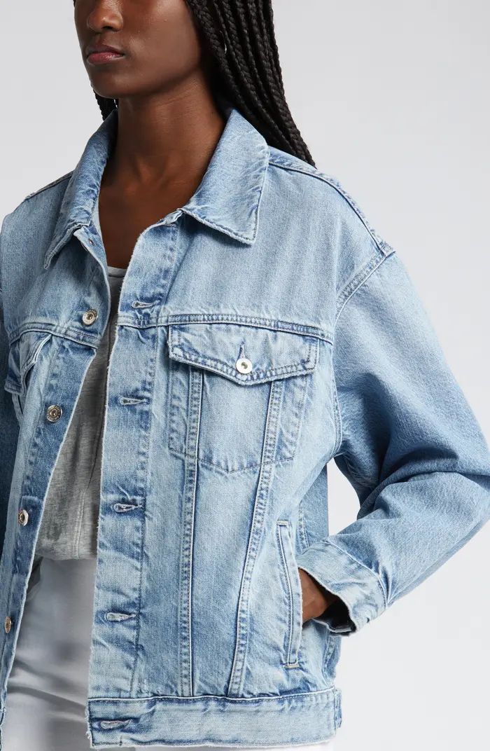 Hunter Denim Jacket | Nordstrom