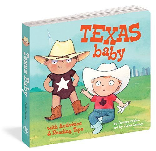 Texas Baby (Local Baby Books) | Amazon (US)