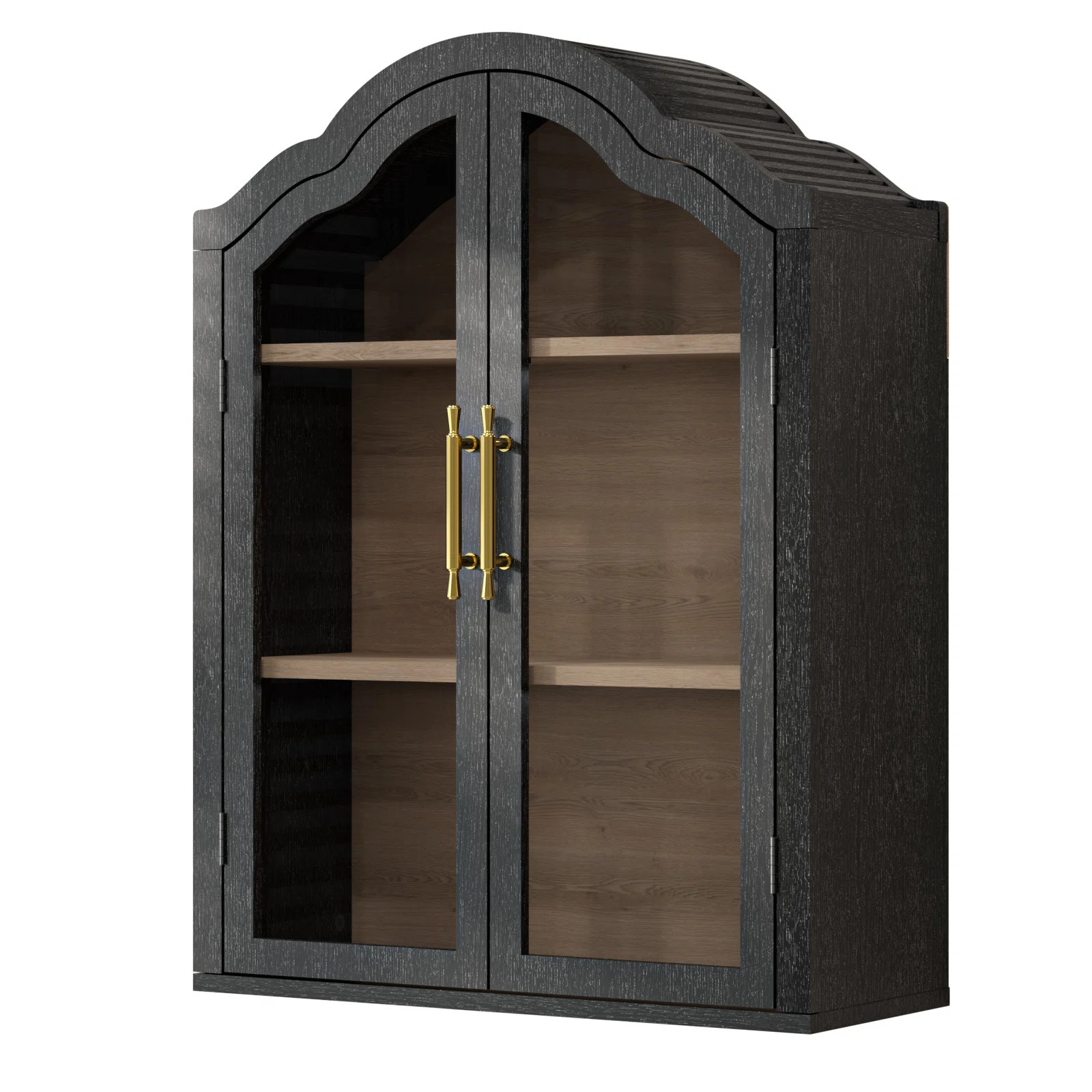 Arched Wall Cabinet | Wayfair North America