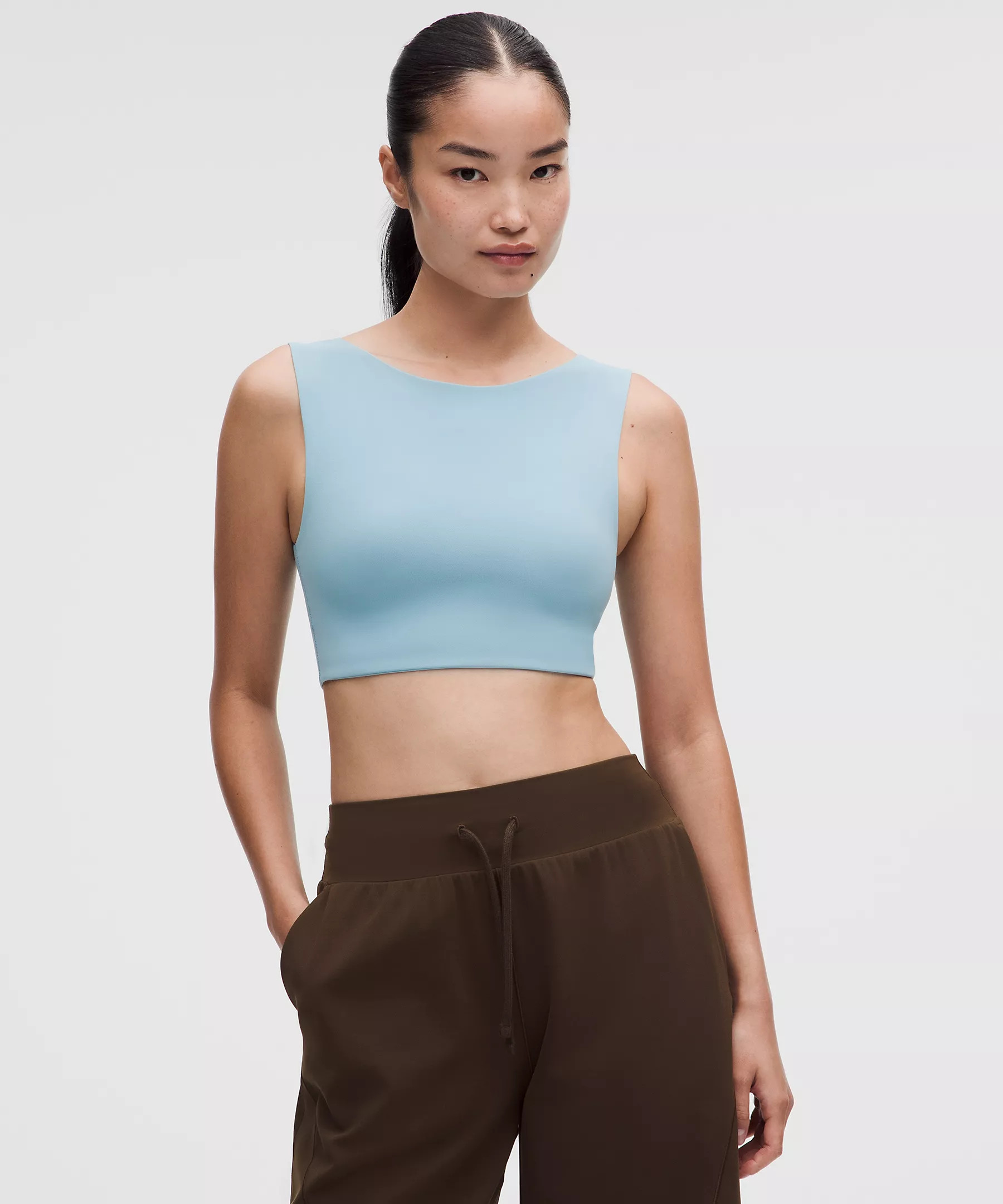 Bend This Boat and Scoop Bra | Lululemon (US)