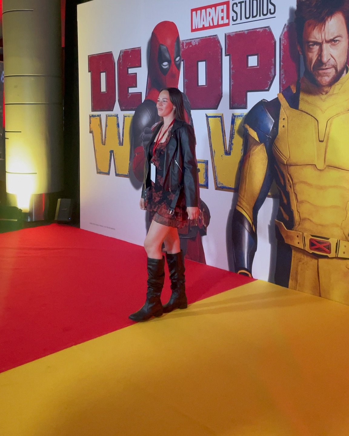 Movie premiere fit! 🌹 

This Peppermayo dress was INSANE, hugged in all the right places, the material is stretchy and comfy, and just looks soooo good 😍🤭 paired with some knee high boots, a leather jacket and shoulder bag! 



#LTKaustralia #LTKparties #LTKfindsunder100