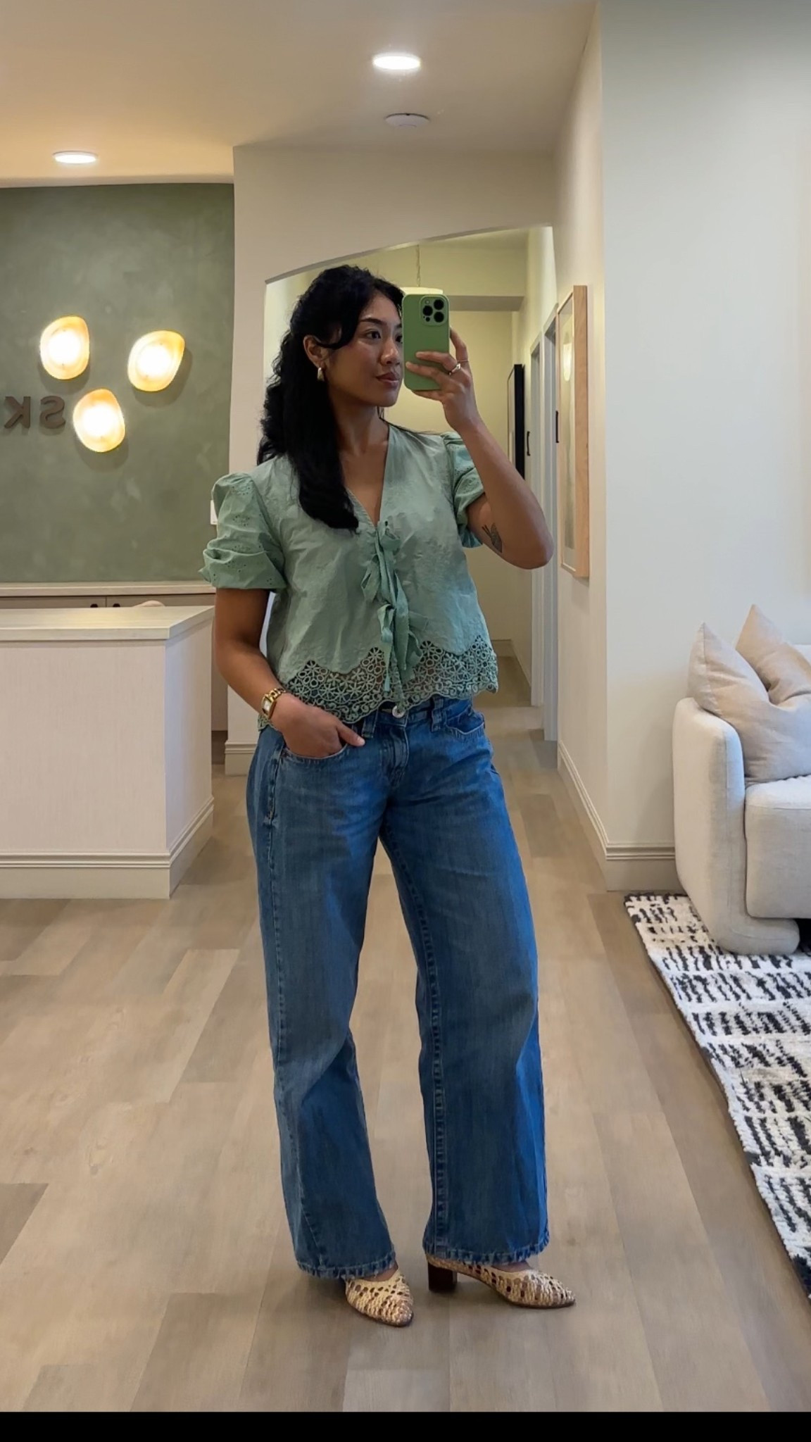 Spring work outfit! 

#LTKgrwm #LTKWorkwear #LTKootd