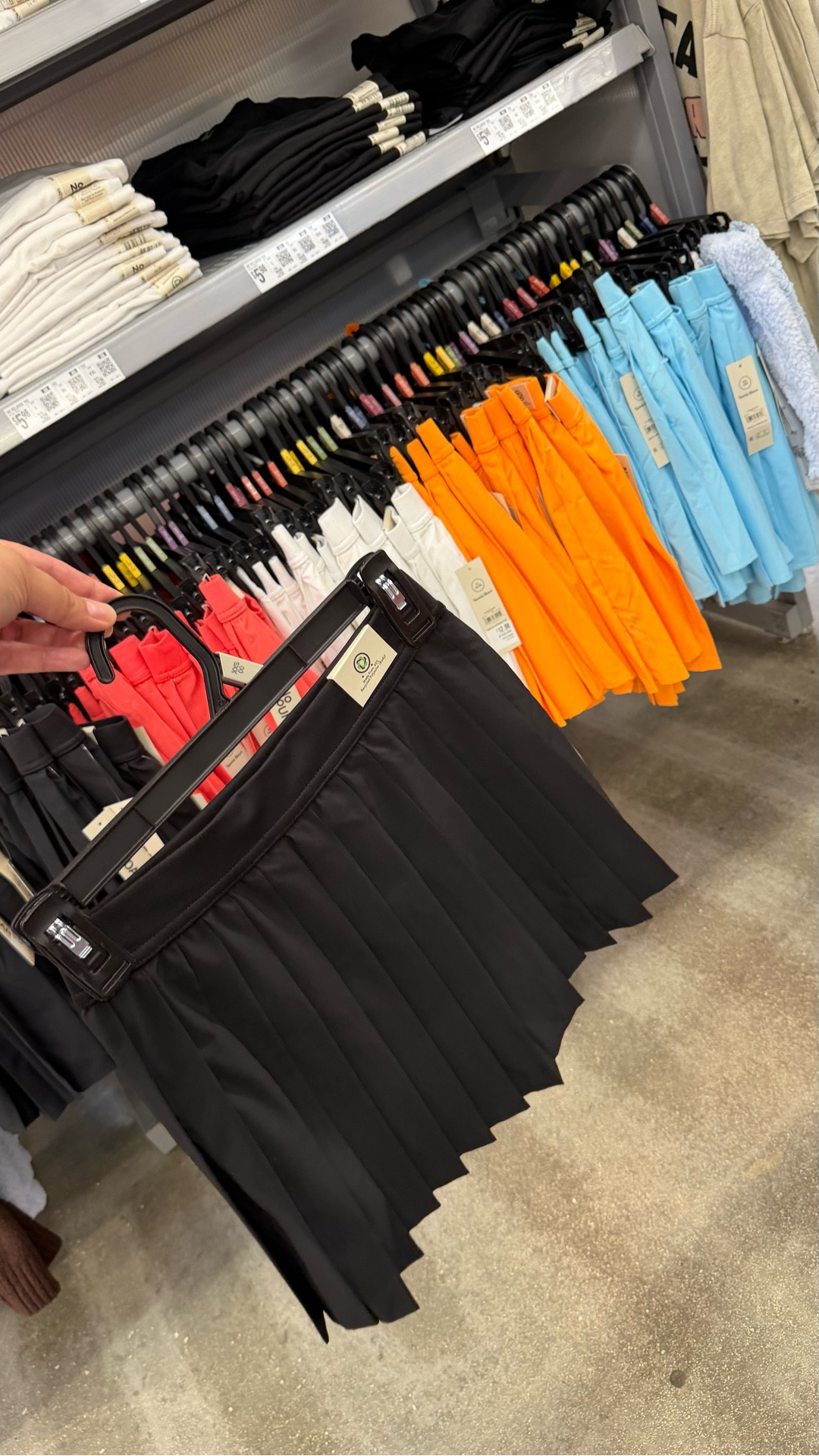 Check out these super cute NO Boundaries Tennise Skorts for Women, available in different colors!😍🤗

Find them at Walmart, linking them here🔗🛍️

#LTKActive #LTKSeasonal #LTKmomlife