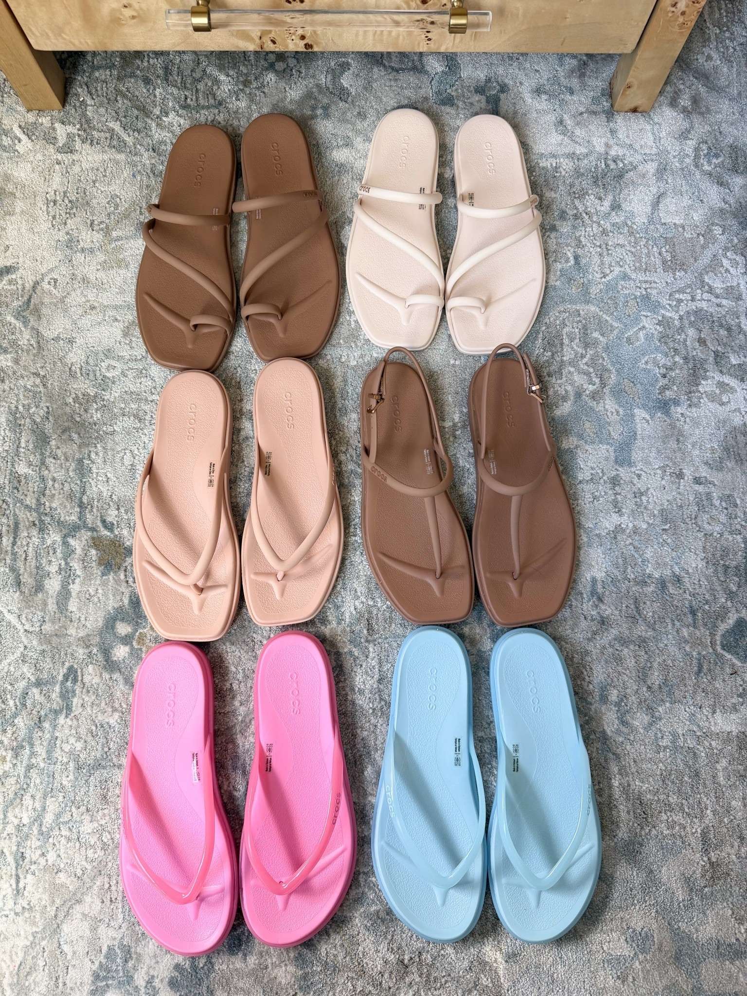 Crocs summer sandals

#LTKmomlife #LTKSeasonal