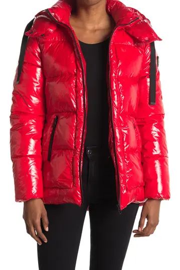 Carla Quilted Heavyweight Jacket | Nordstrom Rack