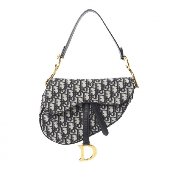 CHRISTIAN DIOR

Oblique Saddle Bag Blue


143 | Fashionphile