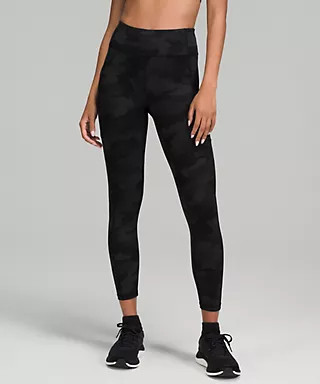 Invigorate High-Rise Tight 25" | Women's Leggings/Tights | lululemon | Lululemon (US)