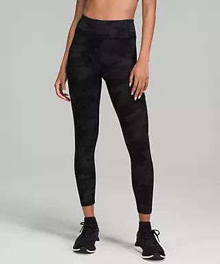 Invigorate High-Rise Tight 25" | Lululemon (US)