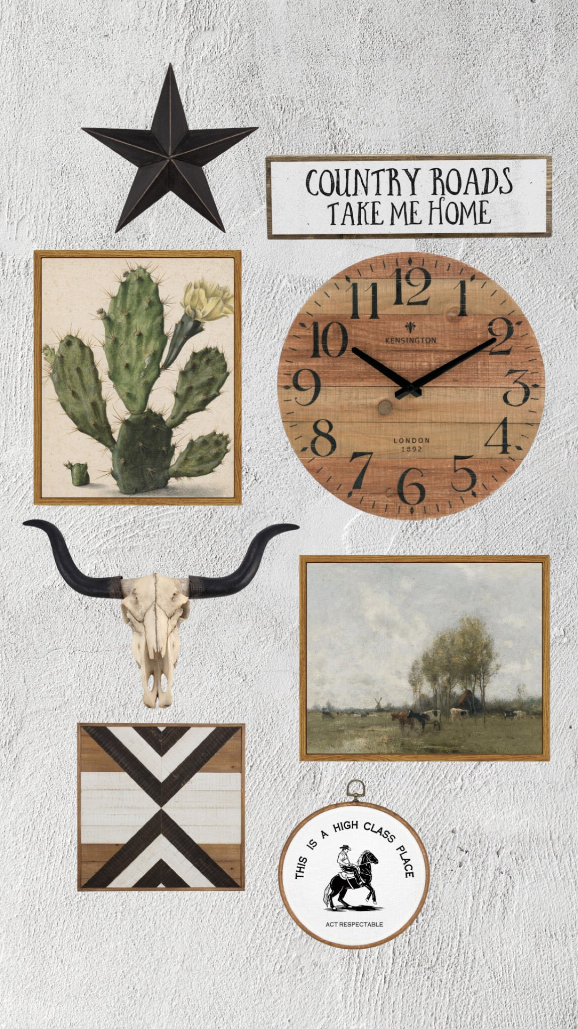 Wall decor inspo

#LTKHome #LTKU