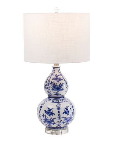 26.5in Ceramic Table Lamp | TJ Maxx