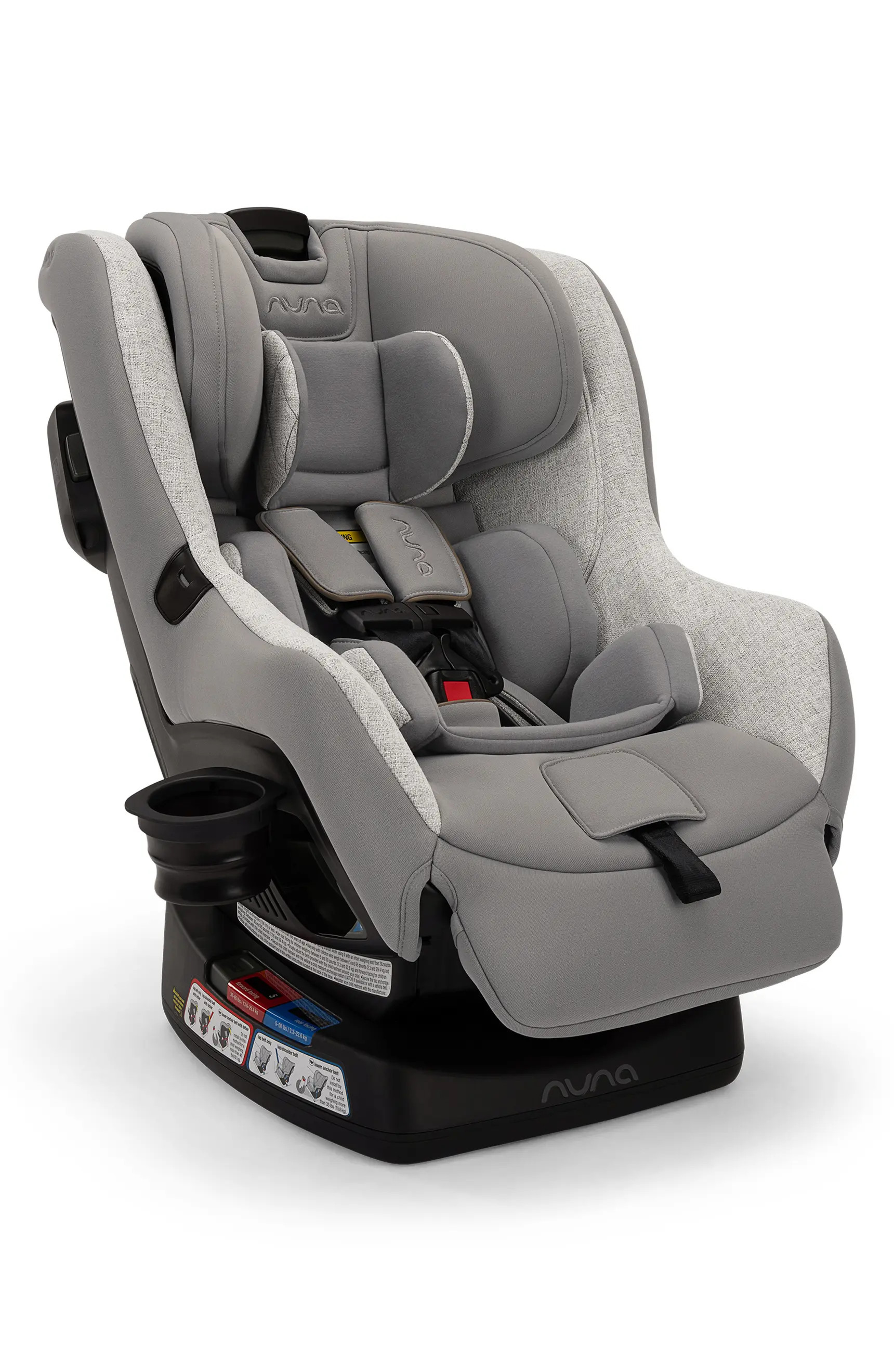 RAVA™ Flame Retardant Free Convertible Car Seat | Nordstrom