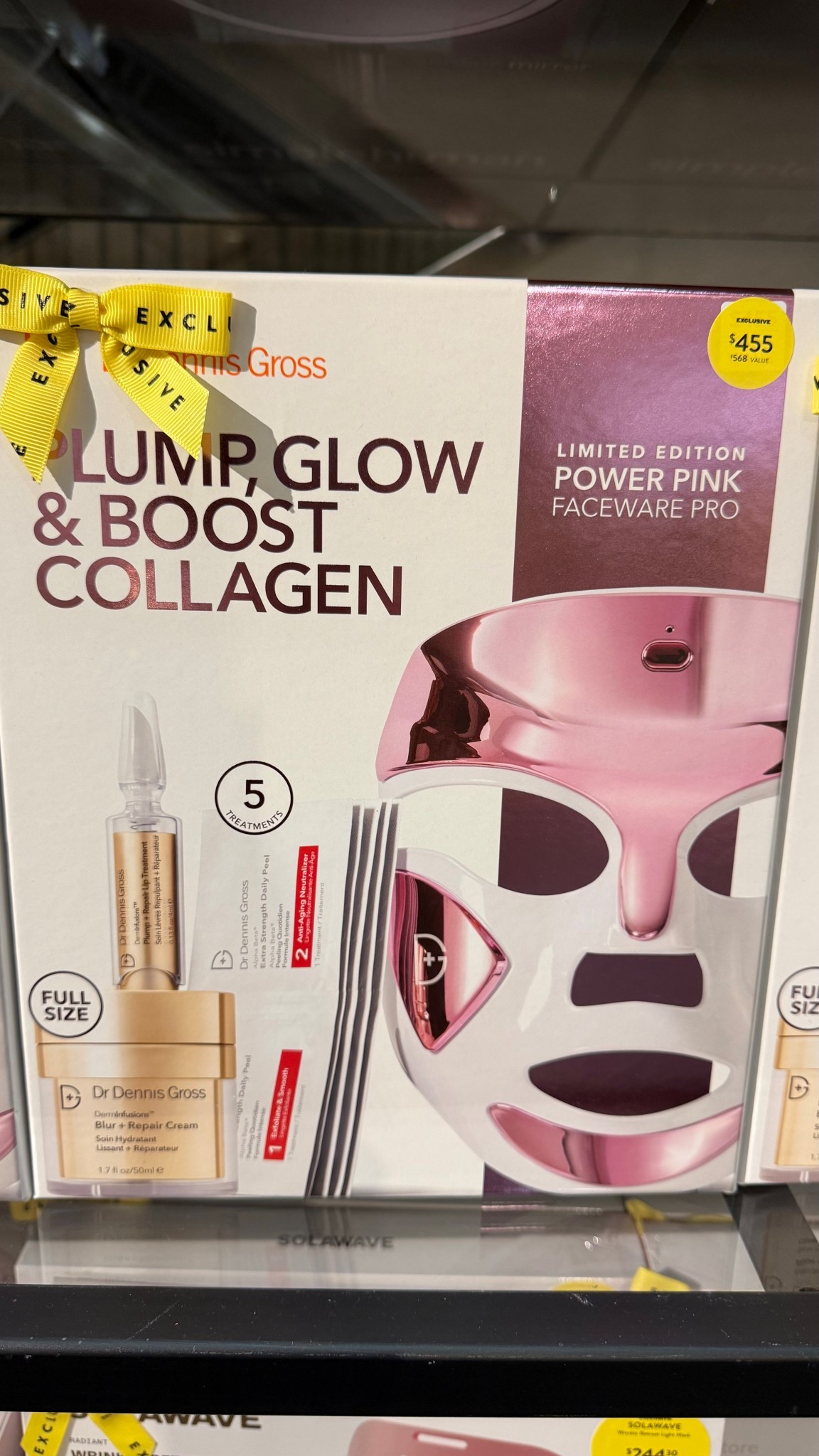 Amazing collagen face set on sale for NSale! 

#LTKBeauty #LTKSaleAlert