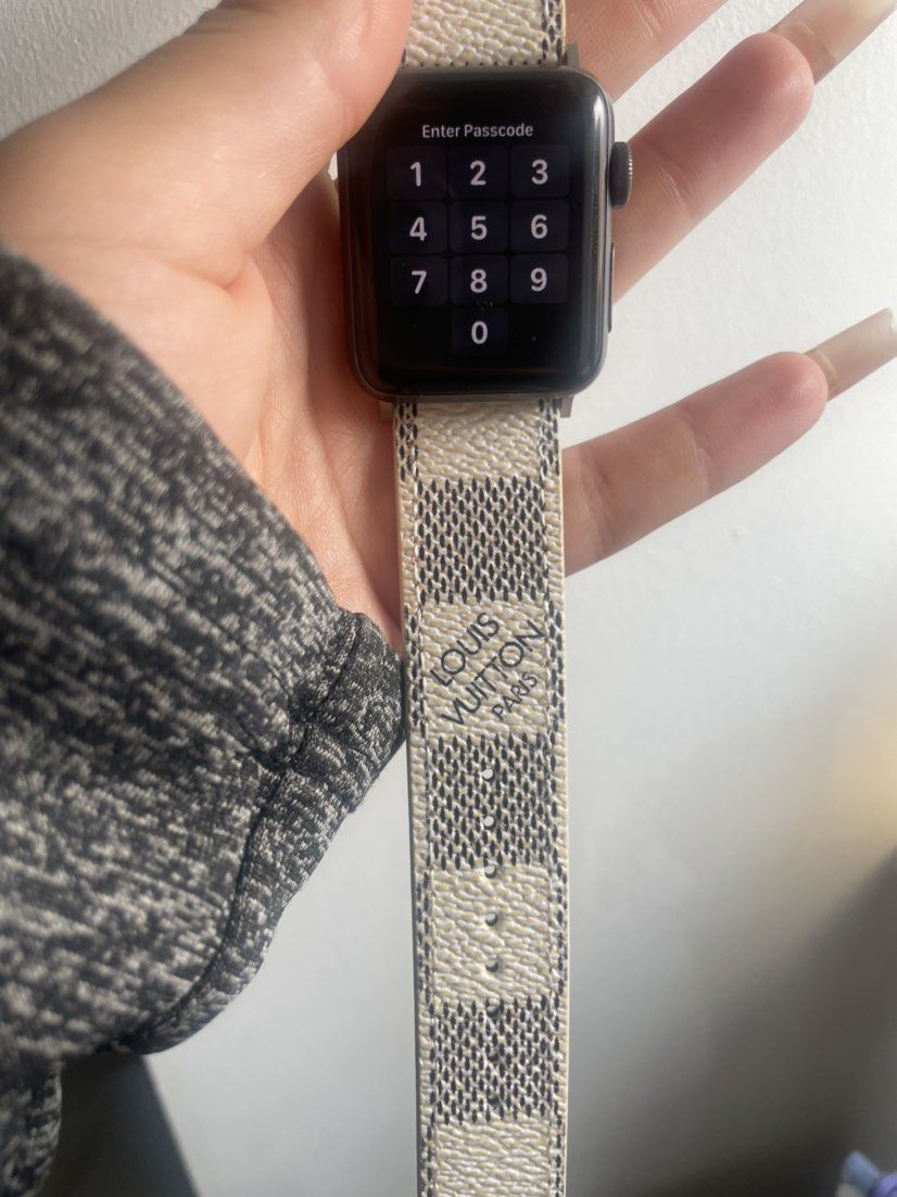 Top Designer Strap Gift Watchbands For Apple Watch Band 45mm 42mm 38mm 40mm 44mm Iwatch Bands Lea... | DHGate