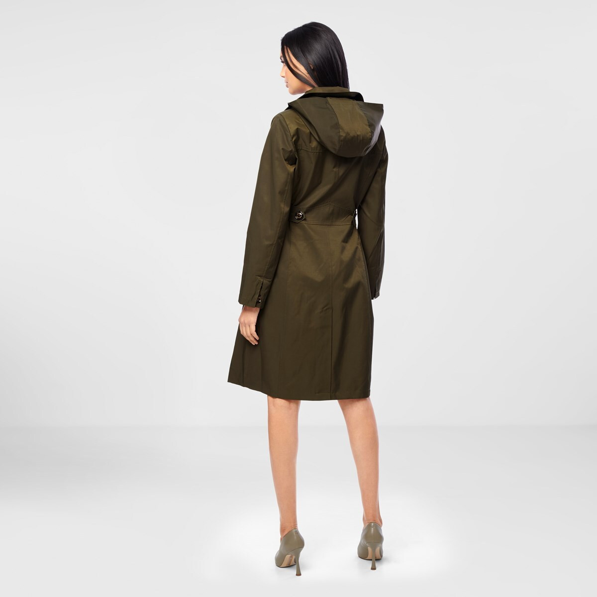Single Breasted Trench Coat | Sam Edelman
