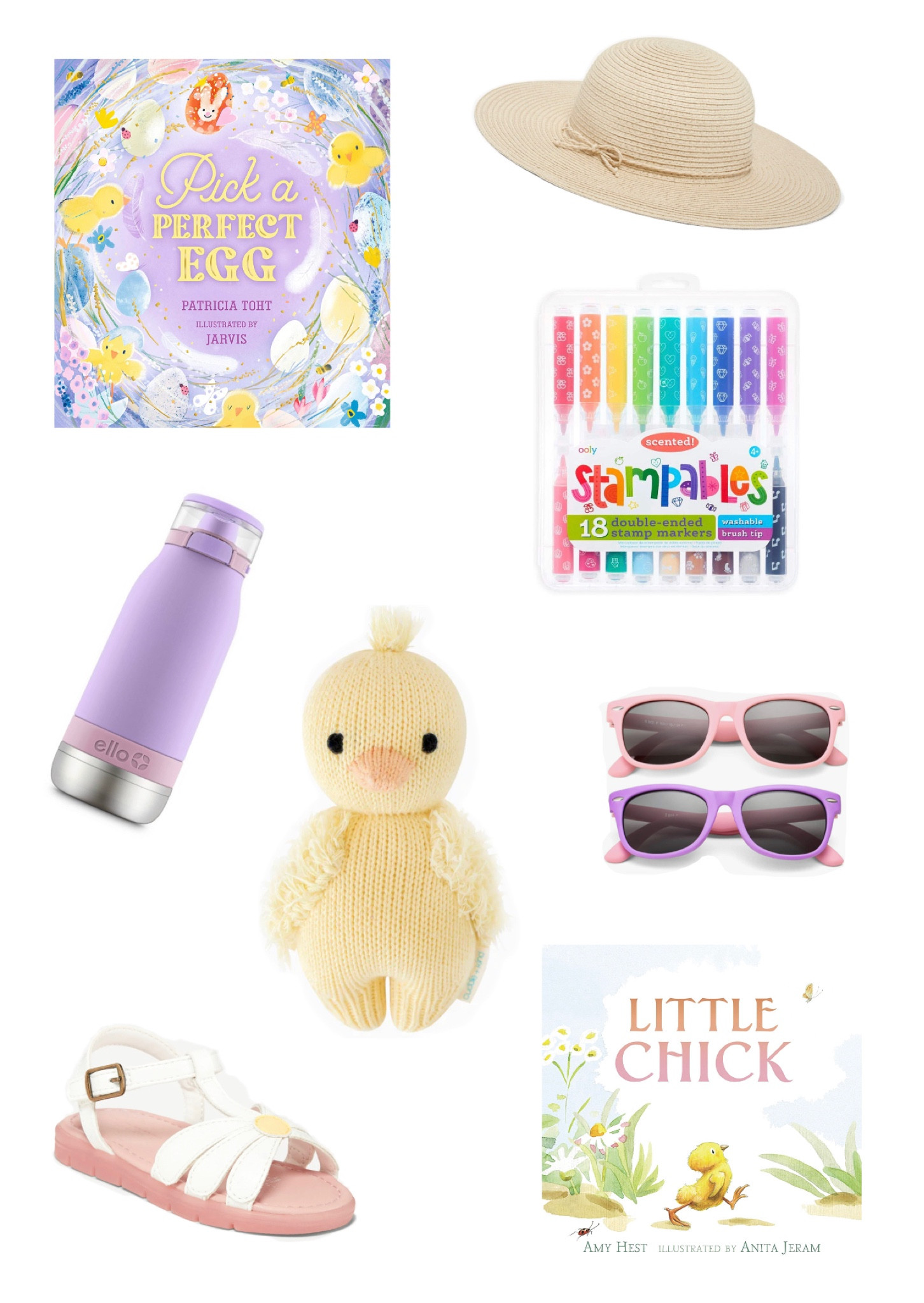 Toddler Girl Easter Basket finds 🐰

#easter 

#LTKkids #LTKSeasonal #LTKFind