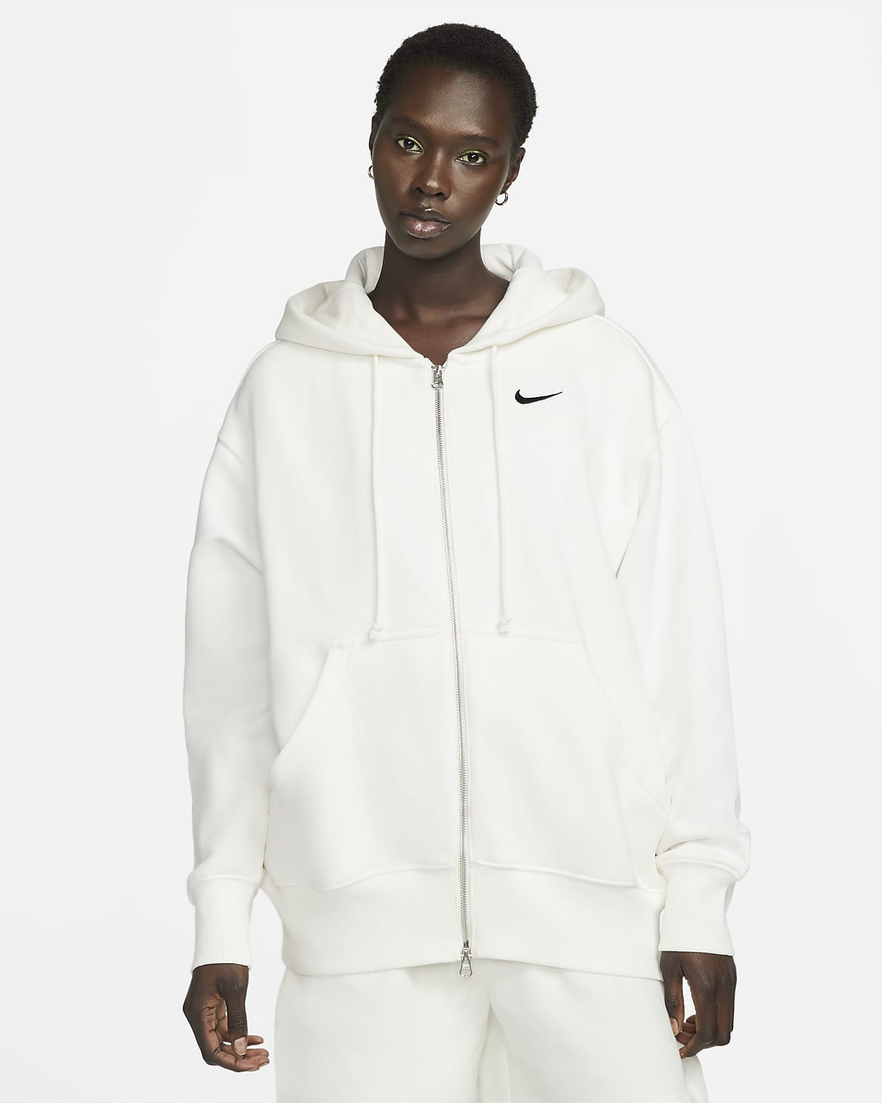 Nike Sportswear Phoenix Fleece Women's Oversized Full-Zip Hoodie. Nike.com | Nike (US)